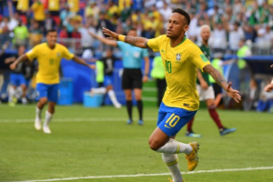 Copa do Mundo: quantas participações em gols Neymar tem em Mundiais?