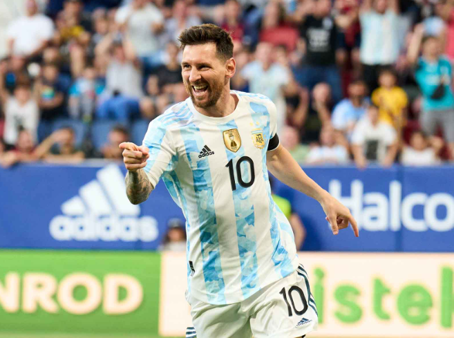 Messi e mais: veja os jogadores que marcaram em todos os jogos de mata-mata de um Mundial