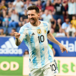 Messi e mais: veja os jogadores que marcaram em todos os jogos de mata-mata de um Mundial