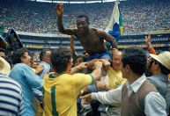 Pelé e mais: veja os jogadores que conquistaram a Copa do Mundo mais de uma vez