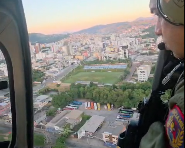 Operação cumpre 47 mandados de busca e 10 de prisão contra ramificações do PCC em Ipatinga