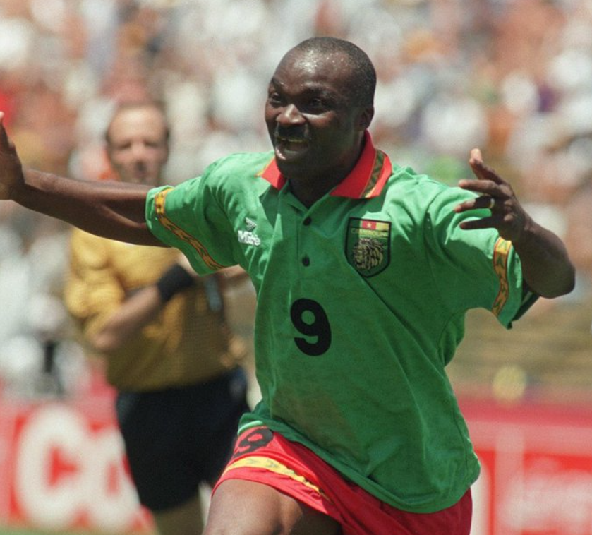 Copa do Mundo: qual o jogador mais velho a marcar um gol no Mundial?