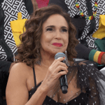 Edson Gomes e Daniela Mercury batem boca ao vivo: 'Prova quem eu espanco'