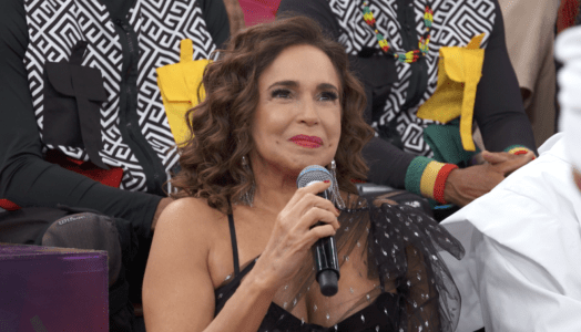 Daniela Mercury, cantora