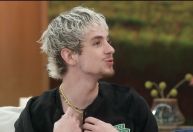 Juliano Floss revela código para se comunicar com família no BBB 26