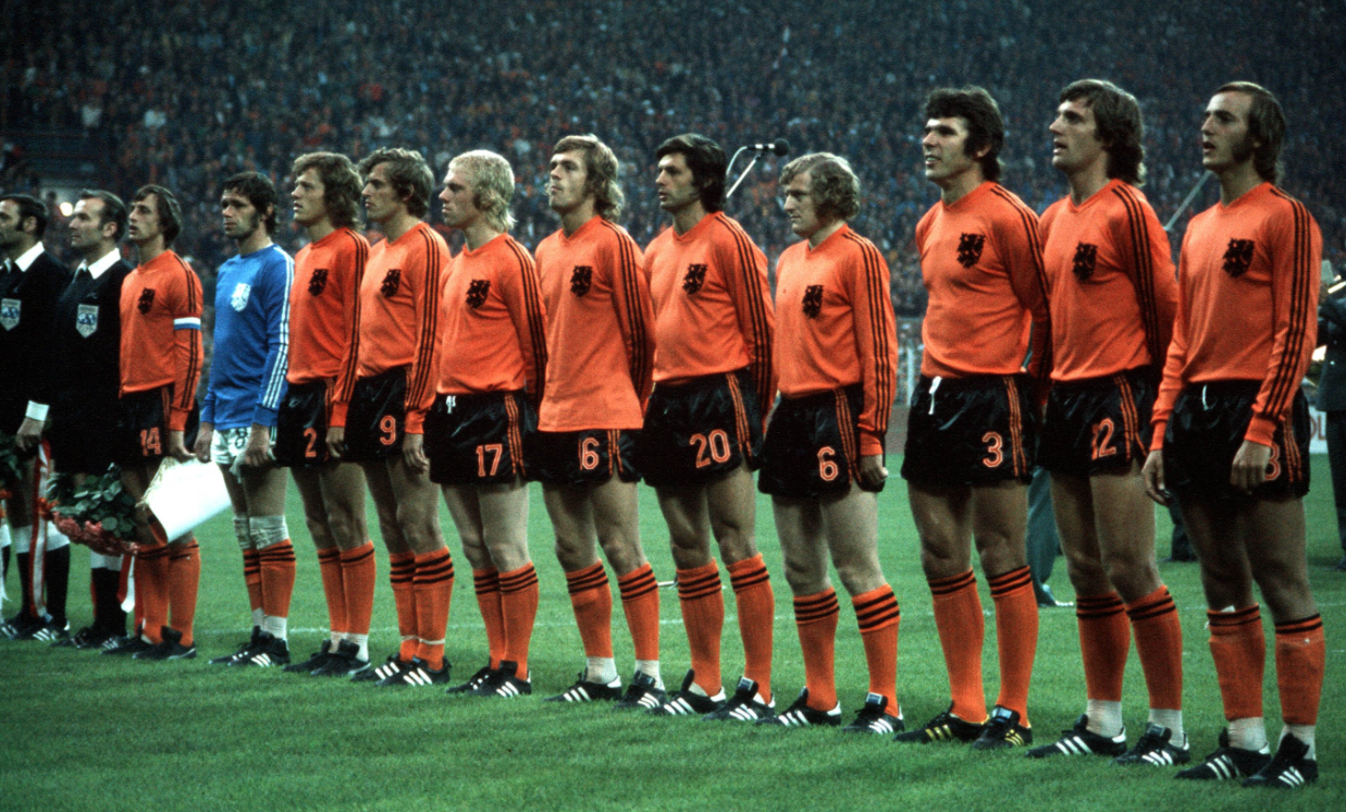 Holanda lidera ranking indesejado em Copas do Mundo; entenda