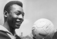 Pelé lidera lista de jogadores mais jovens a marcar em Copas; veja ranking