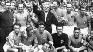Vittorio Pozzo: o único técnico bicampeão da Copa do Mundo