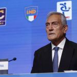 Presidente da Federação Italiana de Futebol entrega cargo após vexame