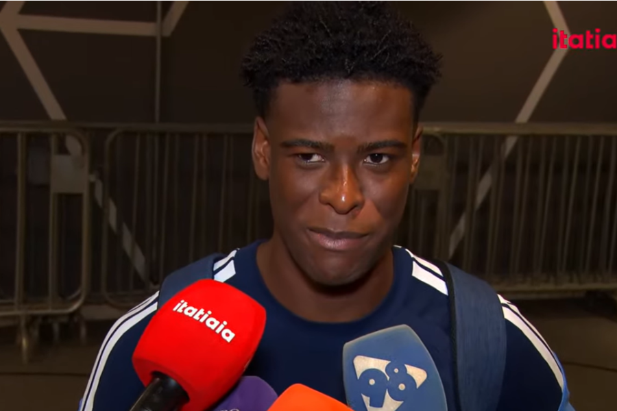 Em alta, Jonathan Jesus abre o jogo sobre disputa com Villalba no Cruzeiro