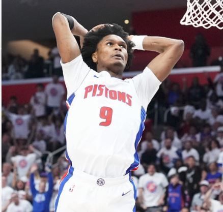 NBA: Pistons têm quarto avassalador, atropelam Magic e empatam série de playoff