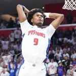 NBA: Pistons têm quarto avassalador, atropelam Magic e empatam série de playoff