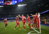 Em jogo movimentado, Bayern bate Real Madrid e tem vantagem na Champions League