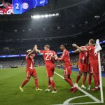 Em jogo movimentado, Bayern bate Real Madrid e tem vantagem na Champions League
