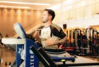 Liberado pelo DM, Saúl depende de Jardim para voltar aos jogos do Flamengo