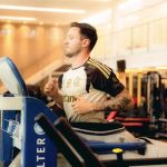 Liberado pelo DM, Saúl depende de Jardim para voltar aos jogos do Flamengo