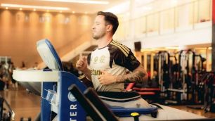 Liberado pelo DM, Saúl depende de Jardim para voltar aos jogos do Flamengo