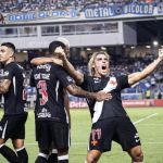 Spinelli decide, Vasco vence Paysandu e tem boa vantagem na Copa do Brasil