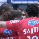 Campinas vence Praia Clube e tem vantagem na semifinal da Superliga Masculina