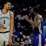 NBA: Wembanyama atinge recorde em vitória dos Spurs sobre Warriors