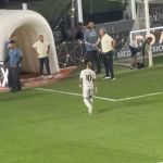 Neymar se envolve em polêmica após derrota do Santos para o Fluminense