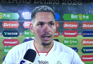 Luciano sai em defesa de Roger no São Paulo e abre o jogo sobre marca histórica