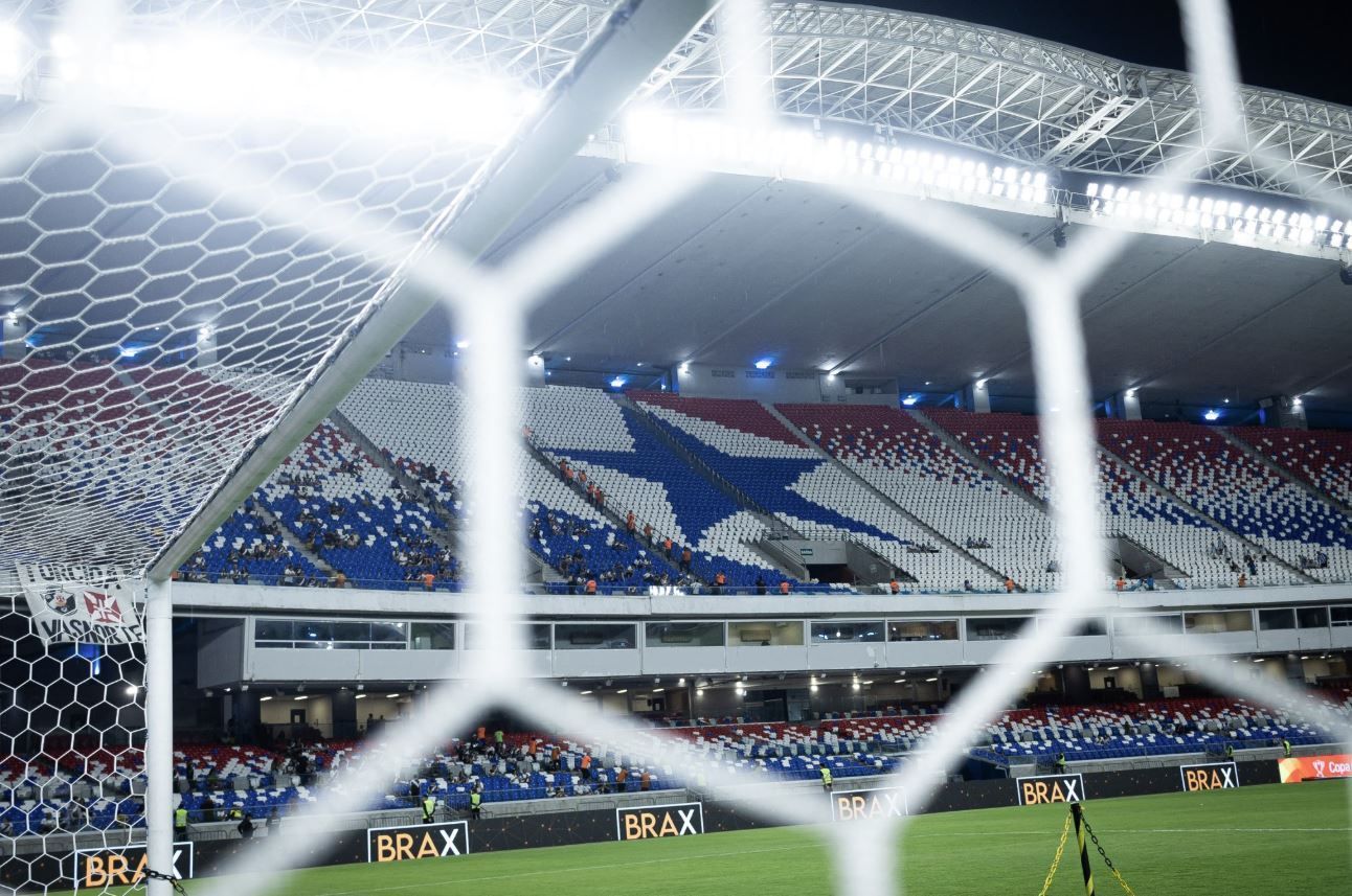 Paysandu x Vasco: veja escalações do jogo pela Copa do Brasil