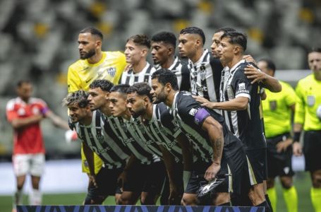 Atlético disputará a Copa Sul-Americana em 2026
