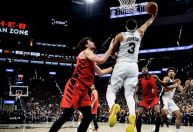 Spurs vencem Blazers e avançam às semifinais nos playofs da NBA