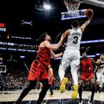 Spurs vencem Blazers e avançam às semifinais nos playofs da NBA