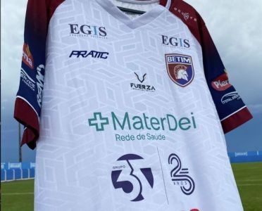 Betim estreou na Série D neste domingo (5) e arrancou um empate fora de casa