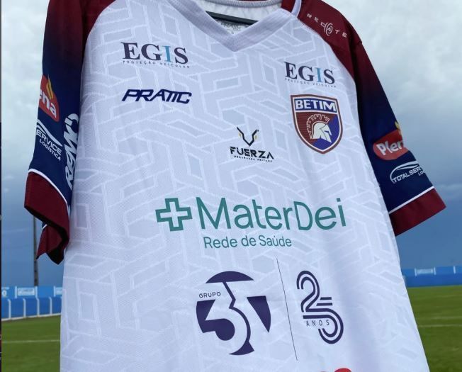 Com um menos, Betim empata com Operário na estreia da Série D