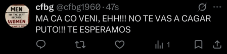 Matheus Pereira foi alvo de ofensas racistas e ameaças de argentinos nas redes sociais • Reprodução