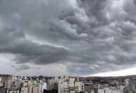 Chuvas intensas: Defesa Civil de MG divulga alerta severo para Juiz de Fora