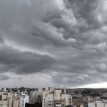 Chuvas intensas: Defesa Civil de MG divulga alerta severo para Juiz de Fora