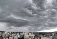 Previsão do tempo indica chance de chuva isolada em MG neste domingo (24)