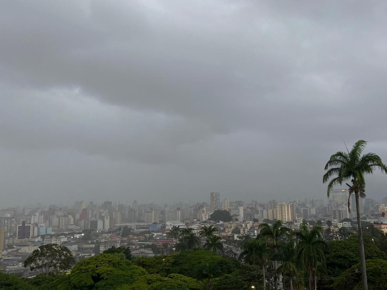 Ciclones extratropicais podem provocar chuvas intensas em regiões do país nesta semana