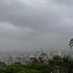 BH pode ter calor e chuva com raios nesta segunda (20); veja previsão