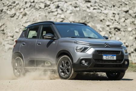 Citroën C3 XTR