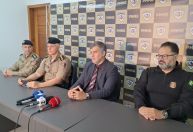 Operação Integrada entre a PF e PM prende 13 foragidos em cidades do Vale do Aço