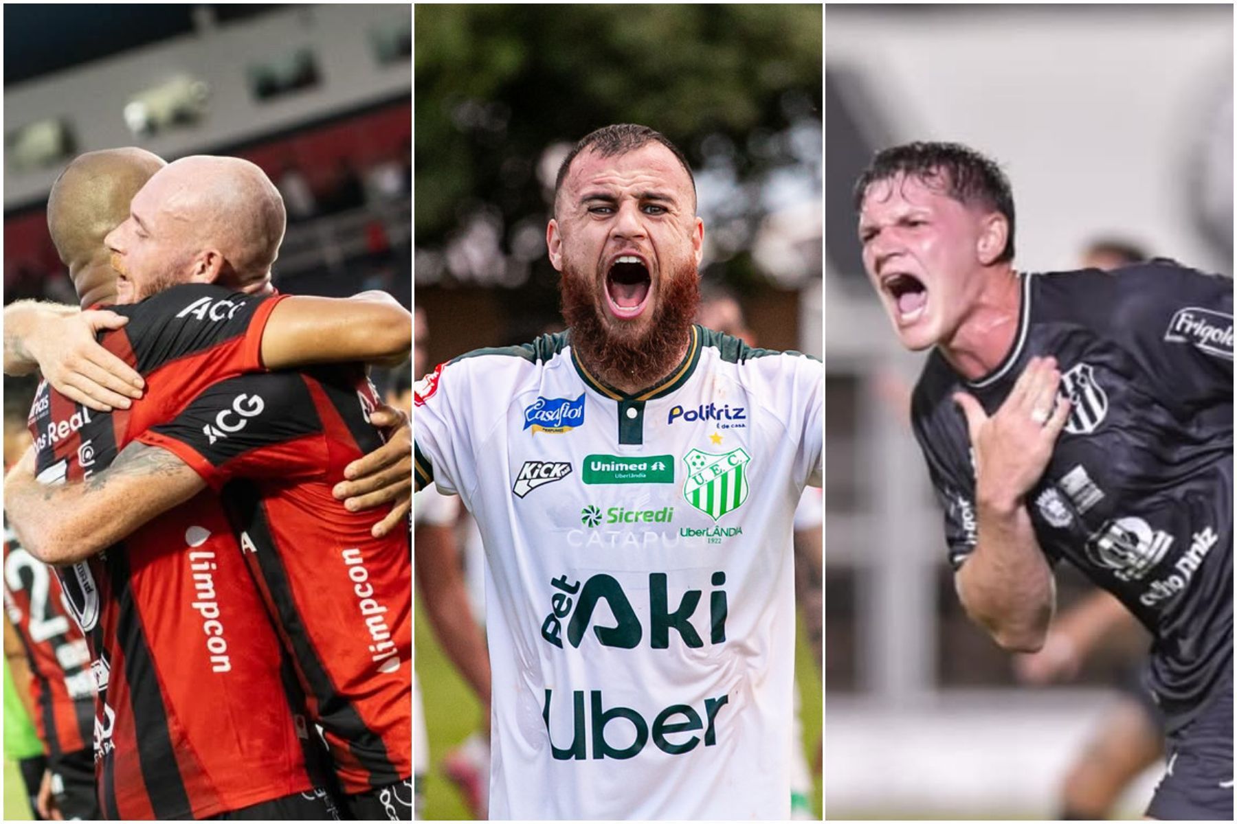 Série D do Brasileirão: veja jogos dos clubes mineiros na 2ª rodada
