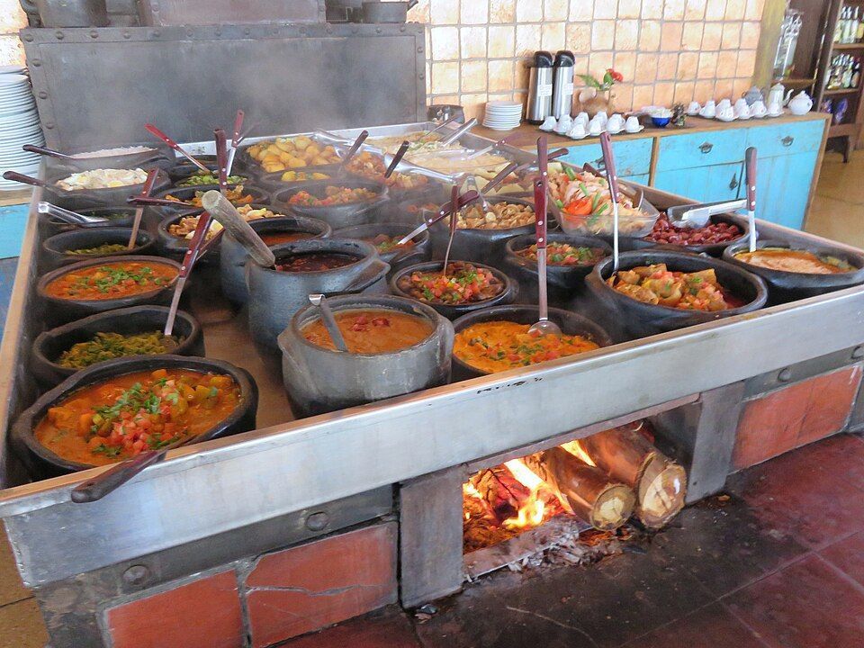 Minas Gerais vence categoria Gastronomia no M&E Awards 2026