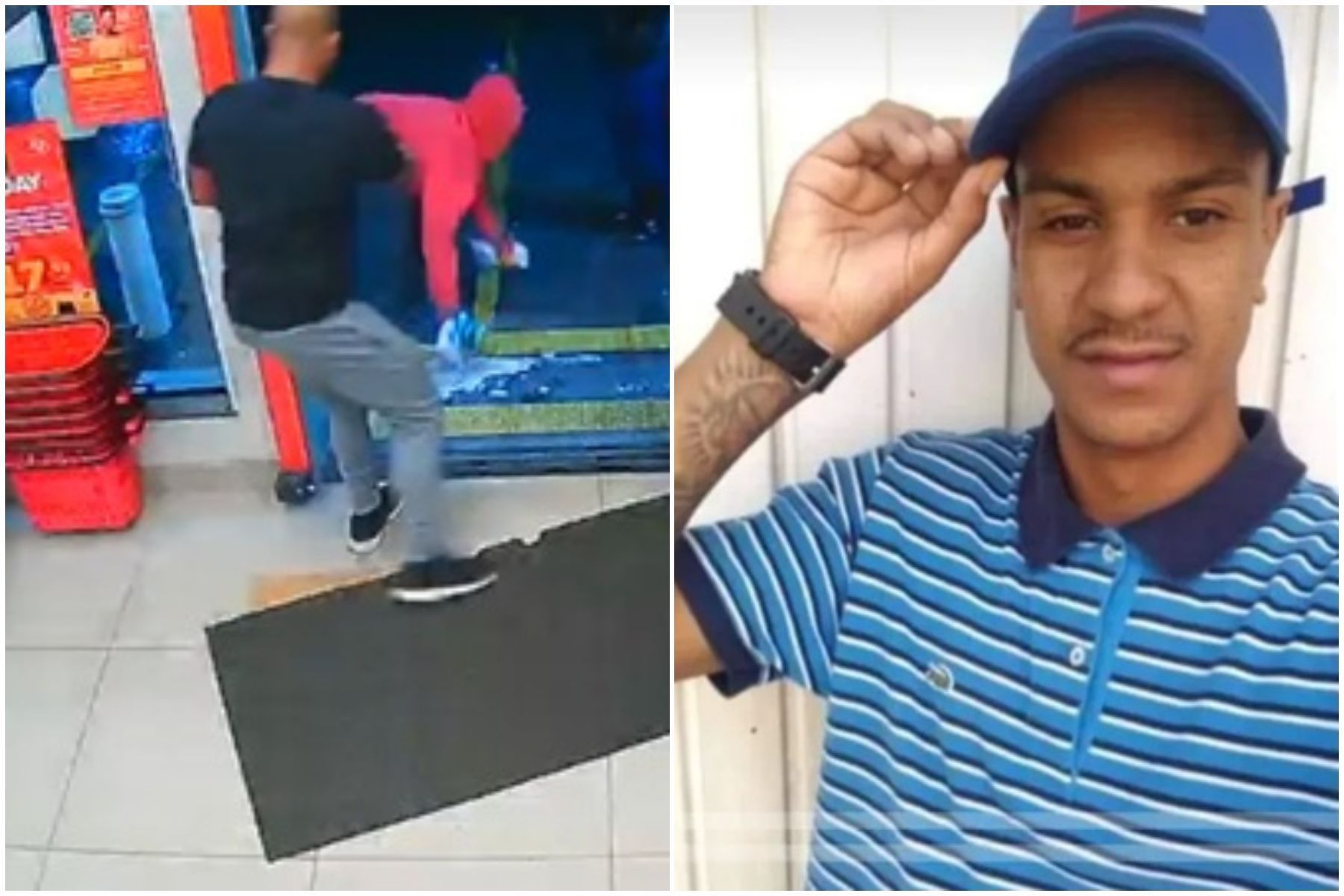 Estado de SP é condenado a indenizar pais de jovem negro morto por PM em mercado