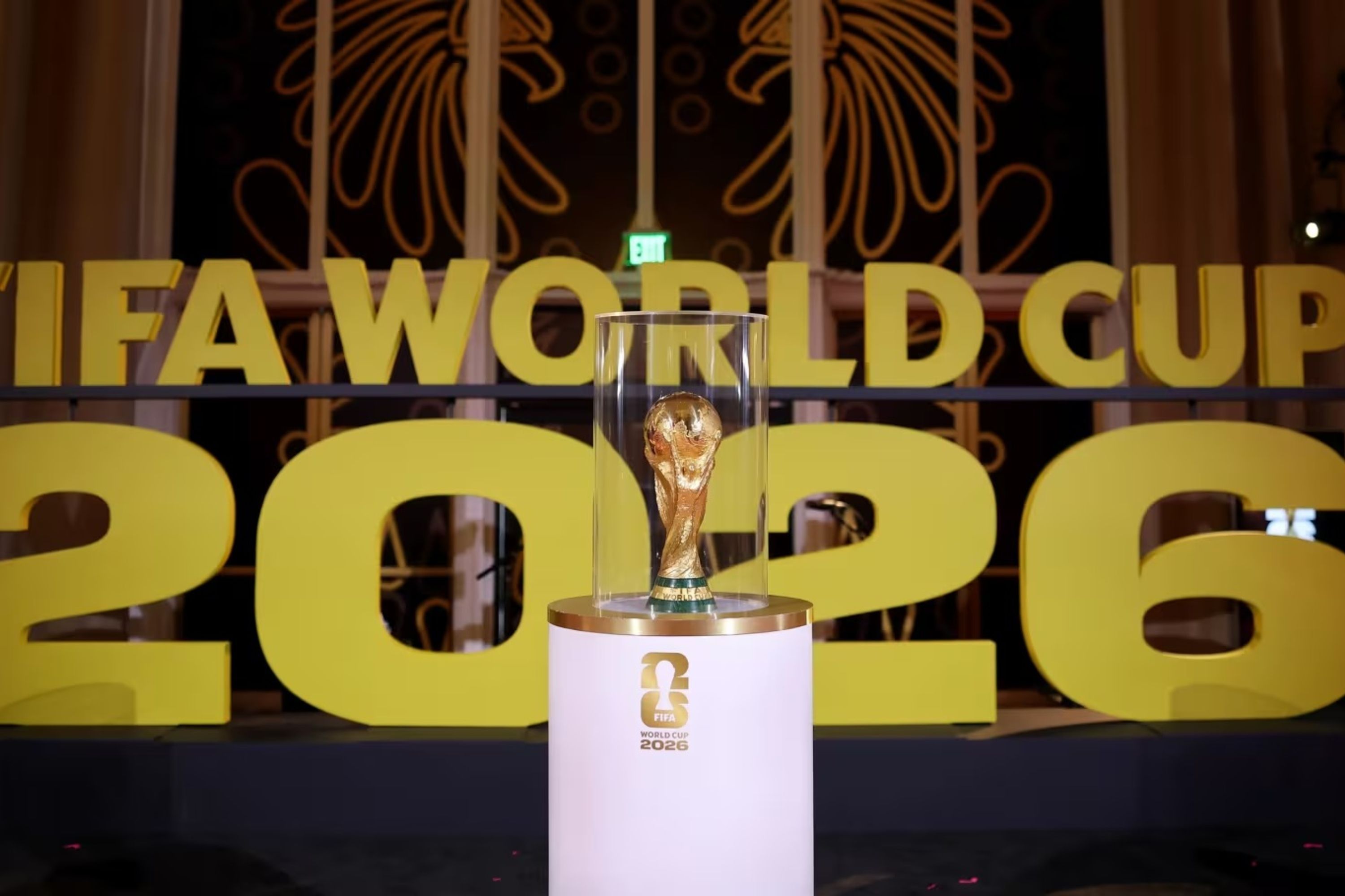 Fifa encontra dificuldades para comercializar a Copa de 2026 na Ásia; entenda