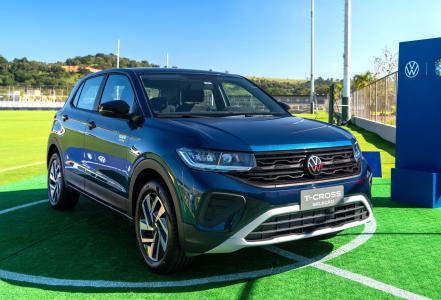 VW T-Cross Seleção