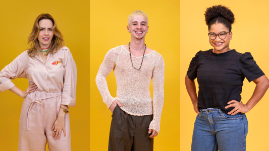 Finalistas do BBB 26