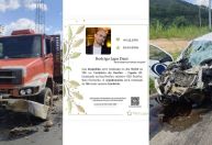 Corpo do cinegrafista Rodrigo Lapa, morto em acidente na BR-381, será velado nesta quinta em BH