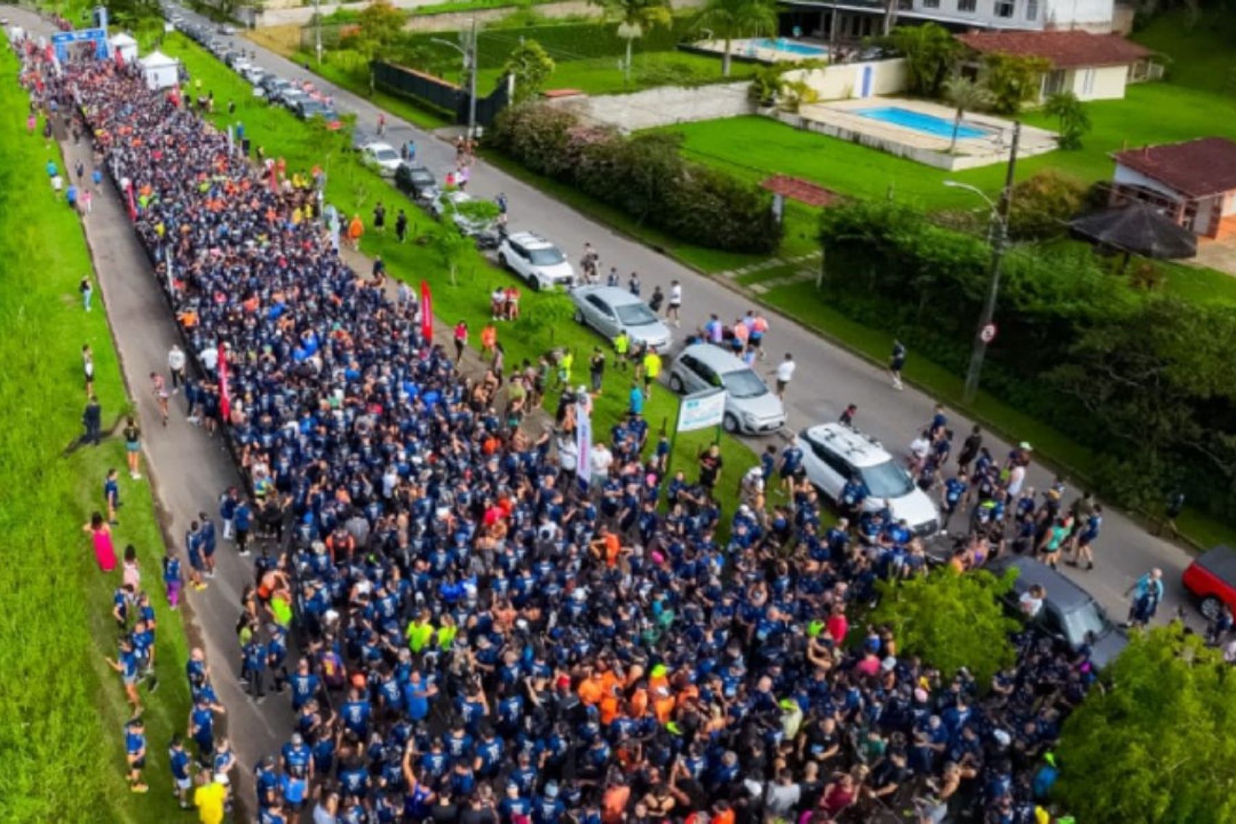 Provas da 9ª Corrida Cortes Villela movimentam atletas no fim de semana