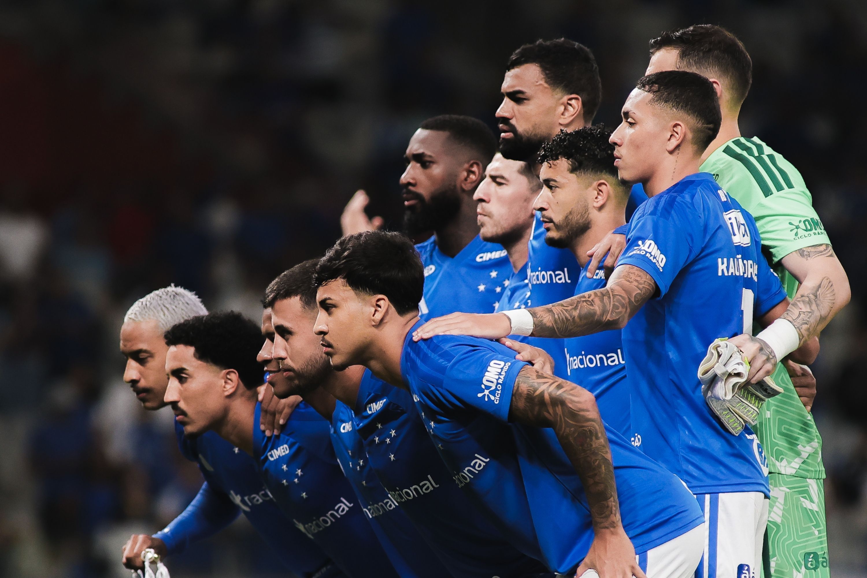 Horário e onde assistir ao vivo Cruzeiro x RB Bragantino, pelo Campeonato Brasileiro
