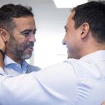 Vice-presidente do Cruzeiro abre o jogo sobre renovação de Artur Jorge